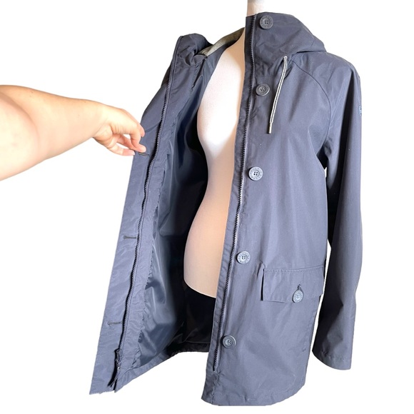 HELLY HANSEN | Raincoat Waterproof Windproof Breathable Dusty Purple | S - Picture 4 of 16